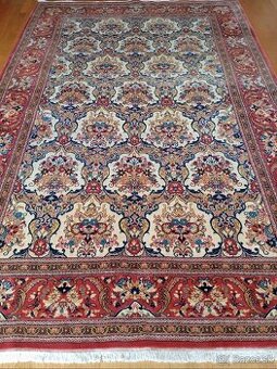 ✨ Perzský koberec Nain 4La z 50tych rokov , 300x200 TOP stav