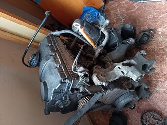 Motor 1.9 tdi pd 85kw ajm