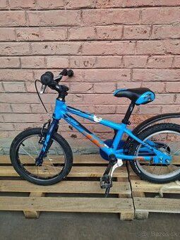 Detský bicykel KTM Kid 1.16