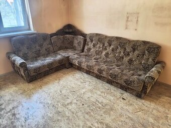 Sedacia súprava - gauč