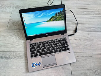 notebook HP 745 G3 - AMD A10 7350B, 8GB, ATi R7, SSD, W10