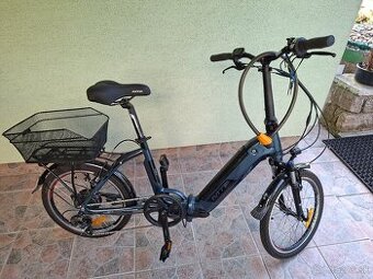 Predám skladací elektrobike MTF FOLD 2,5