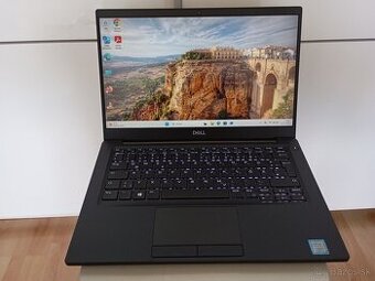 Dell Latitude 7390, Intel core i5 ,16gb ram,dotykový displej