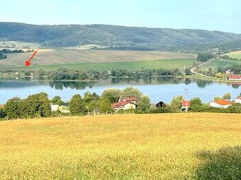 Pozemok Teplý Vrch – blízko vodnej nádrže