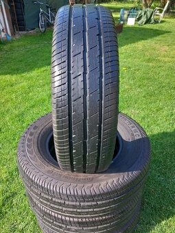 225/75 r16C letne pneumatiky 4 kusy