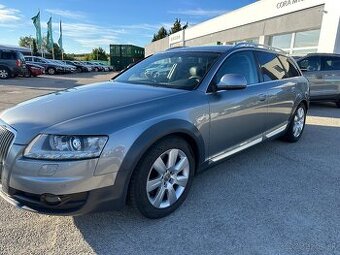 Predam Audi A6 Allroad 3,0 TDI V6 quattro 176kW