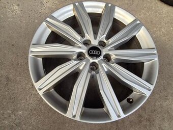 5x112 r19 ET39 x 8J elektróny originál AUDI