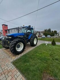 Traktor New holland tm 165