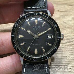 Originál hodinky Prim Sport 1 čierne
