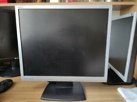 LCD 19" monitor NEC, plne funkcny