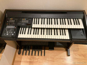 Organ - klávesy - syntetizátor Technics EN1