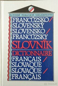 Francúzsko-slovenský, slovensko-francúzsky slovník