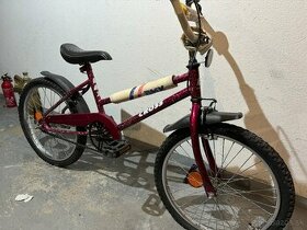 Predám Retro Bicykel Bmx - 1
