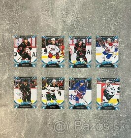 NHL 22/23 MVP Hokejové kartičky