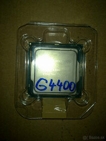 Intel® Pentium® Processor G4400 3.3 GHz, 3M Cache, LGA1151