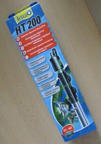 Topítko Tetra HT-200W-nové nepoužité-2 kusy - 1