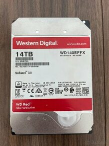 HDD Western Digital Red 14TB - 1