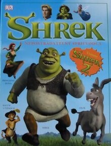 Shrek - vrátane Shrek 2