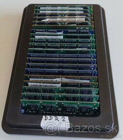 SO-DIMM 2GB DDR2 RAM moduly