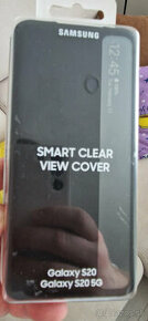 Predám Samsung Galaxy S20 FE Smart View Clear Cover