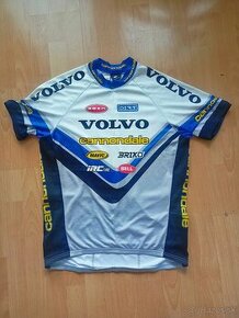 dres Cannondale Volvo team