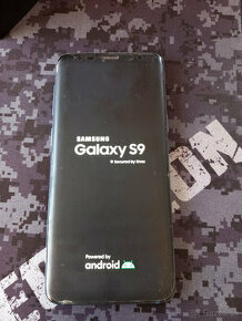 Samsung Galaxy S9 64Gb Duos modrý