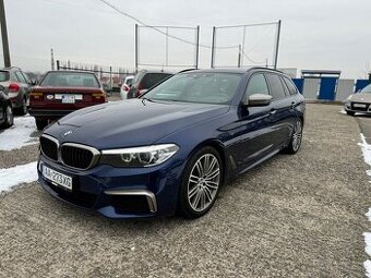 ✅️BMW Rad 5 Touring M550d xDrive A/T✅️