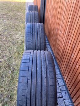 Continental SportContakt 285/40 r20
