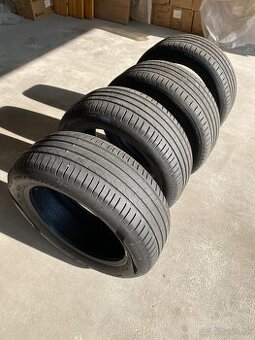 Predám letné pneumatky 4ks 215/55r17