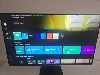 Samsung Smart Monitor M7 S32DM702UU