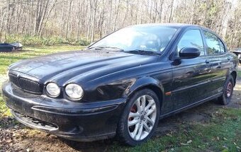 Rozpredám: Jaguár XType 2.5i V6, 3.0i V6, 2.0d, 2.2d,