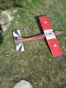 RC model - Pilonák