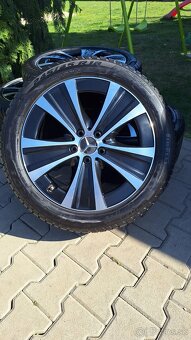 Mercedes E, W213, 5x112 R18