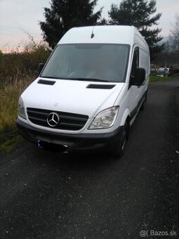 Predám kompletne predky Mercedes Sprinter