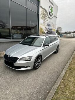 Škoda Superb 3 Sportline