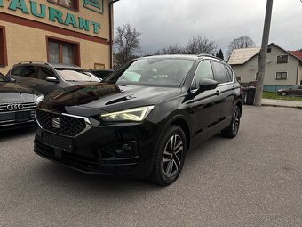 Seat tarraco 2.0tdi 110kw 4x4 virtual navi led 4drive