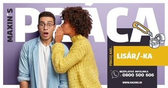 Operátor lisovne Na živosť Odmena 9,50 €hodina (p302)
