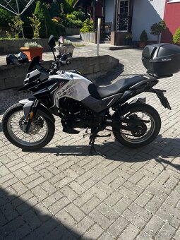 SYM NHT 125