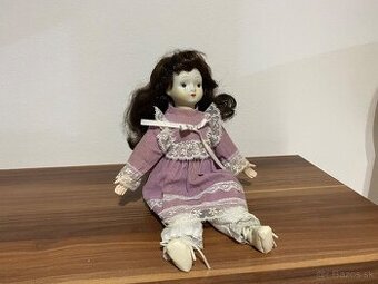 Bábika porcelán