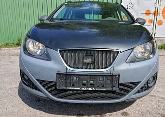 Seat Ibiza ST