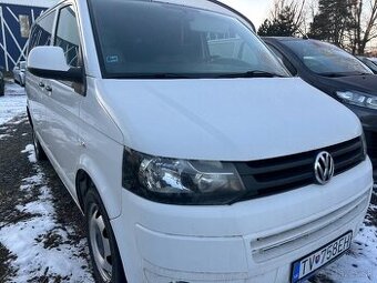 VW Transportér T5 2.0 TDI AT