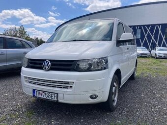 VW Transportér T5 2.0 TDI AT