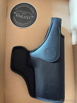 Nylonové púzdro Falcoholsters C825 Bailey