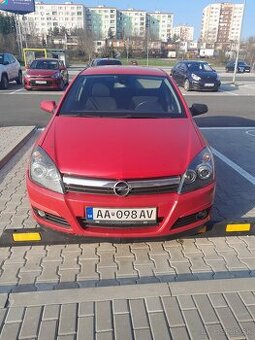 Opel astra h 1.6 77kw rv2006