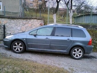 Peugeot 307 1,6 hdi - 1