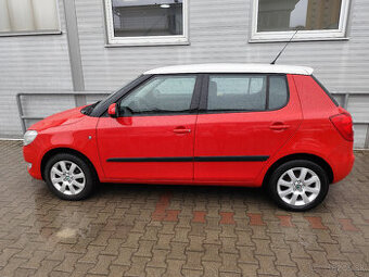 Fabia 1,2 tsi, benzin, r. v. 6/2010,