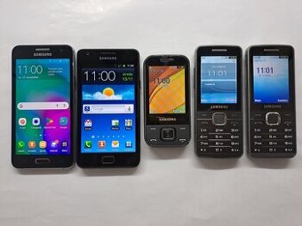 SAMSUNG GT-S5611 GT-S5610 SGH-E250
