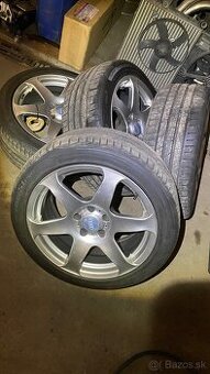 Rial LeMans 8x17 ET20 5x112