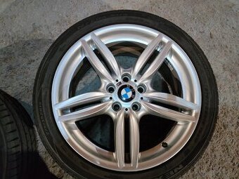 Letné pneumatiky BMW 640d
