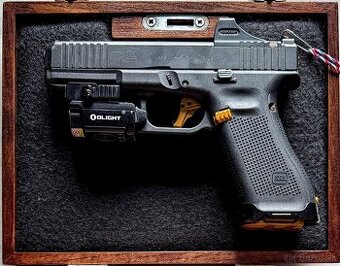 Glock 17 gen.5 MOS